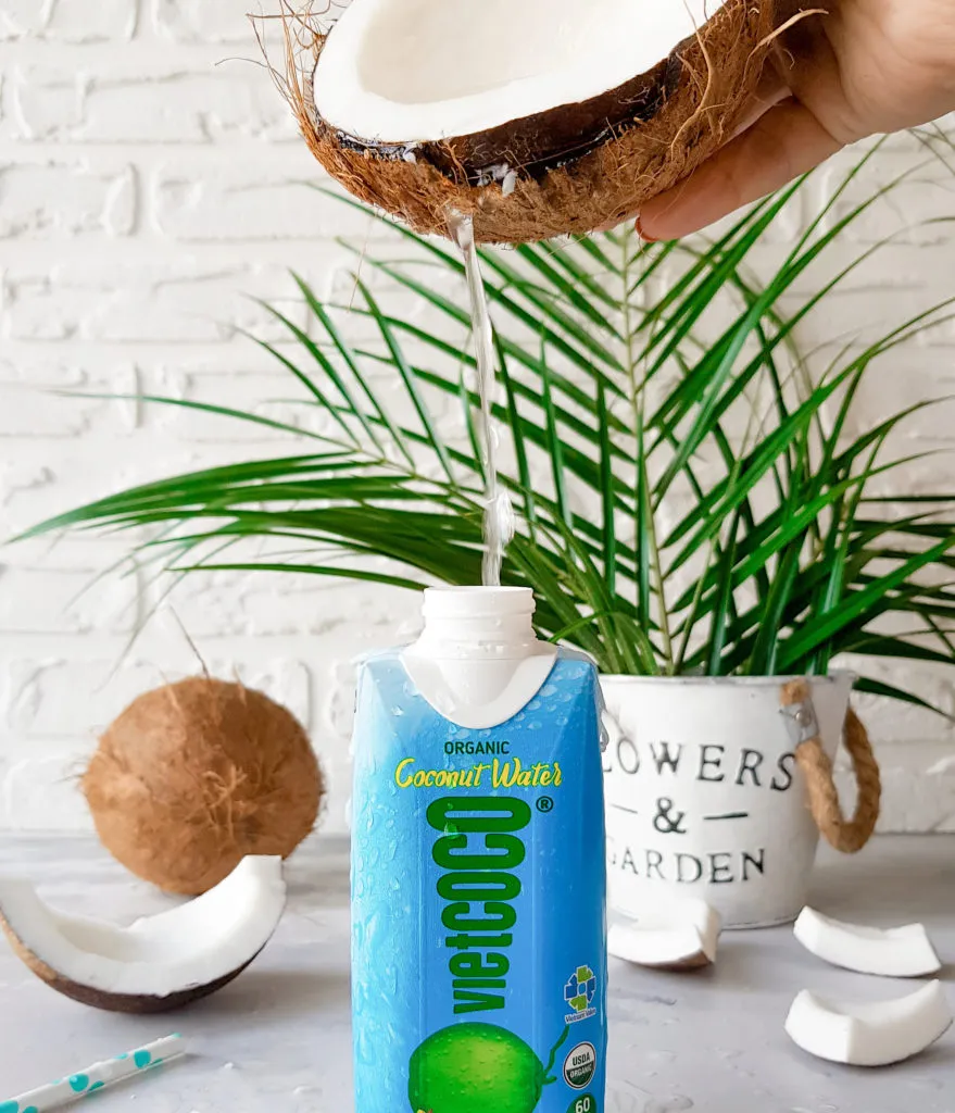 фотография продукта Органическая кокосовая продукция